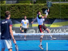 Polémica en los treintaidosavos de final del Italy Major Premier Padel 2022 Polémica en los treintaidosavos de final del Italy Major Premier Padel 2022