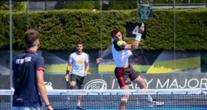 Polémica en los treintaidosavos de final del Italy Major Premier Padel 2022