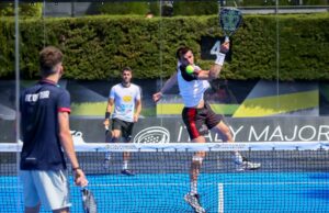 Polémica en los treintaidosavos de final del Italy Major Premier Padel 2022 Polémica en los treintaidosavos de final del Italy Major Premier Padel 2022