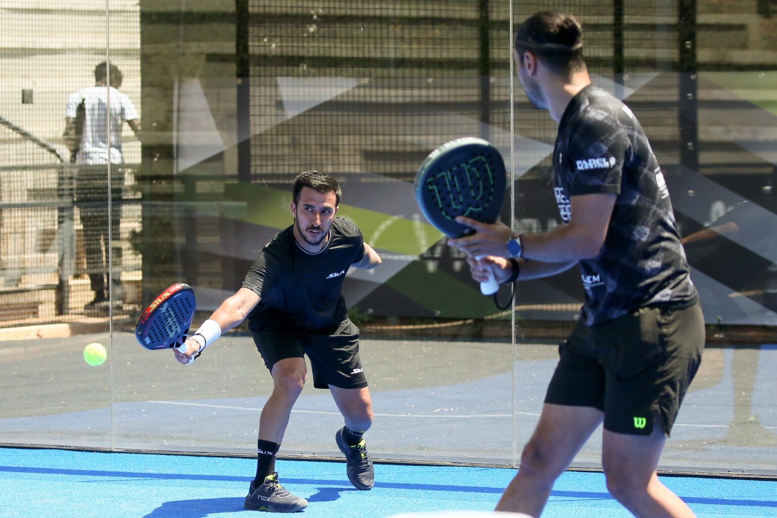 Polémica en los treintaidosavos de final del Italy Major Premier Padel 2022