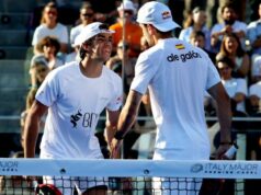 Juan Lebrón y Alejandro Galán se proclaman campeones del Italy Major Premier Padel 2022 Juan Lebrón y Alejandro Galán se proclaman campeones del Italy Major Premier Padel 2022