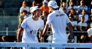 Juan Lebrón y Alejandro Galán se proclaman campeones del Italy Major Premier Padel 2022