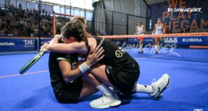 Marta Ortega y Bea González conquistan en Albacete su segundo título de la temporada