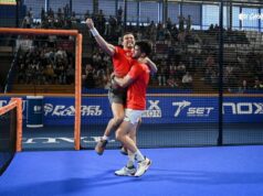 Lucas Campagnolo y Javi Garrido campeones del Tau Cerámica Albacete Challenger 2022
