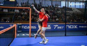 Lucas Campagnolo y Javi Garrido campeones del Tau Cerámica Albacete Challenger 2022
