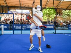 Juan Lebrón y Alejandro Galán se llevan en el Circus Brussels Padel Open su segundo título consecutivo