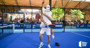 Juan Lebrón y Alejandro Galán se llevan en el Circus Brussels Padel Open su segundo título consecutivo