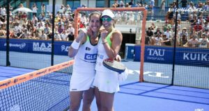 Marta Marrero y Lucía Sainz campeonas del TAU Cerámica Mallorca Challenger 2022
