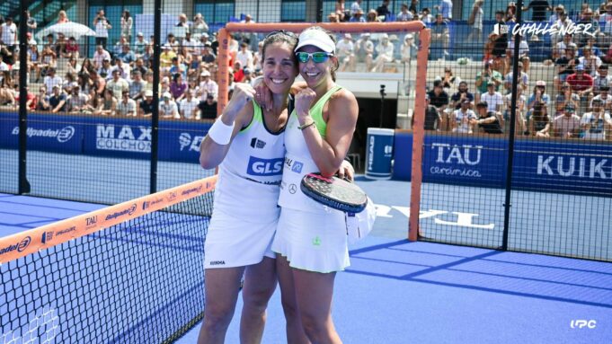 Marta Marrero y Lucía Sainz campeonas del TAU Cerámica Mallorca Challenger 2022