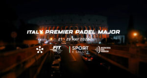 El Major de Italia trae a las estrellas de Premier Padel al Foro Itálico de Roma del 21 al 29 de mayo