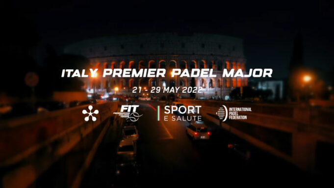 El Major de Italia trae a las estrellas de Premier Padel al Foro Itálico de Roma El Major de Italia trae a las estrellas de Premier Padel al Foro Itálico de Roma del 21 al 29 de mayo