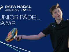 La FEP y la Rafa Nadal Academy by Movistar ponen en marcha el Junior Pádel Camp