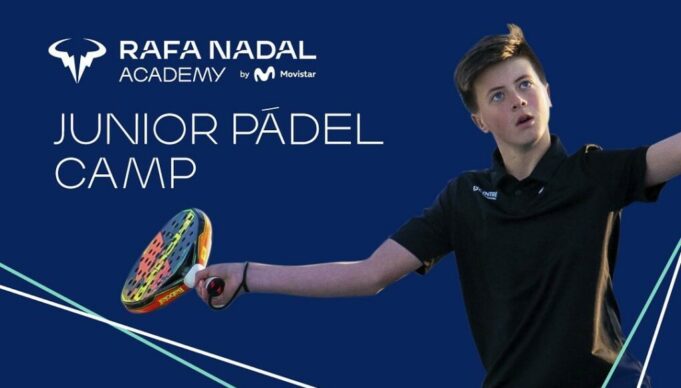 La FEP y la Rafa Nadal Academy by Movistar ponen en marcha el Junior Pádel Camp La FEP y la Rafa Nadal Academy by Movistar ponen en marcha el Junior Pádel Camp