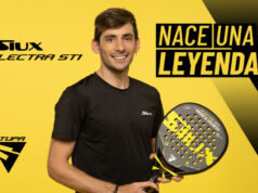 Nace una leyenda… Franco Stupaczuk presenta la Siux Electra ST1