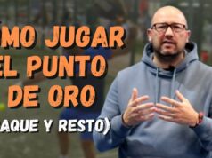Cómo jugar el punto de oro