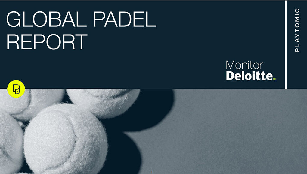 reporteplaytomic El pádel registra un crecimiento mundial récord con un aumento de clubes del 181% en cinco años