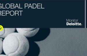 El pádel registra un crecimiento mundial récord con un aumento de clubes del 181% en cinco años