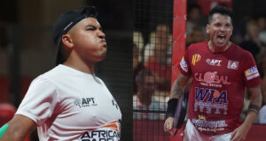 Tito Allemandi y Tolito Aguirre se unen para luchar por todo en el circuito APT Padel Tour