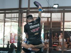 Tolito Aguirre y Tito Allemandi campeones del APT Oeiras Open 2022 Tolito Aguirre y Tito Allemandi campeones del APT Oeiras Open 2022