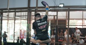 Tolito Aguirre y Tito Allemandi campeones del APT Oeiras Open 2022