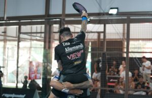 Tolito Aguirre y Tito Allemandi campeones del APT Oeiras Open 2022 Tolito Aguirre y Tito Allemandi campeones del APT Oeiras Open 2022