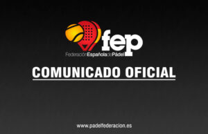 Comunicado de la FEP sobre la injerencia de la ITF en el mundo del pádel
