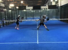 Ejercicio táctico para cerrar un partido de pádel Ejercicio táctico para cerrar un partido de pádel