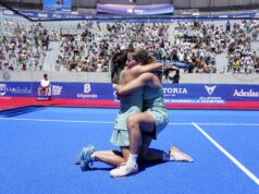 Ariana Sánchez y Paula Josemaría conquistan en Marbella su segundo título de la temporada Ariana Sánchez y Paula Josemaría conquistan en Marbella su segundo título de la temporada