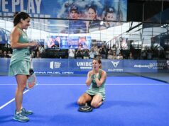 Remontada y título para Ariana Sánchez y Paula Josemaría en el WPT Vienna Padel Open 2022 Remontada y título para Ariana Sánchez y Paula Josemaría en el WPT Vienna Padel Open 2022
