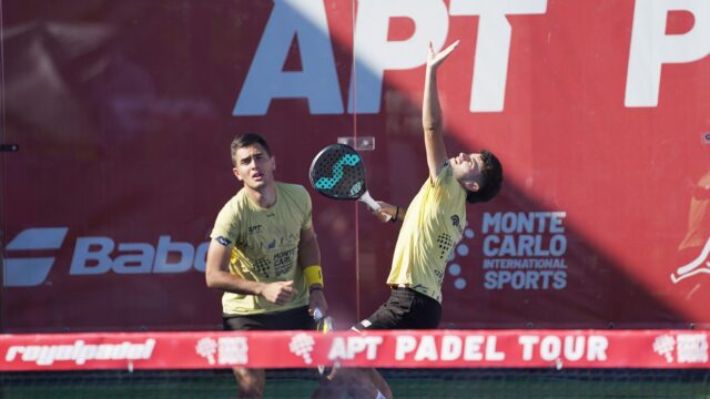 Franco Dal Bianco y Maxi Arce suman en Hungría su cuarto título de la temporada Franco Dal Bianco y Maxi Arce suman en Hungría su cuarto título de la temporada