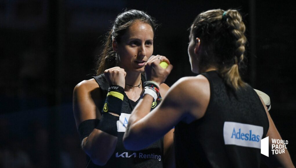 FVmwwkbX0AAmHId Alejandra Salazar y Gemma Triay conquistan en Francia su quinto título de la temporada