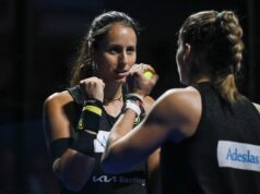 Alejandra Salazar y Gemma Triay conquistan en Francia su quinto título de la temporada Alejandra Salazar y Gemma Triay conquistan en Francia su quinto título de la temporada