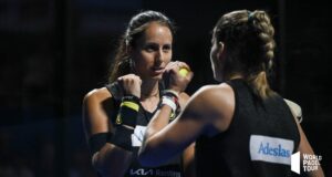 Alejandra Salazar y Gemma Triay conquistan en Francia su quinto título de la temporada
