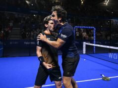 Franco Stupaczuk y Pablo Lima ganan en Francia su primer título juntos Franco Stupaczuk y Pablo Lima ganan en Francia su primer título juntos