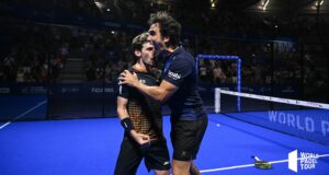 Franco Stupaczuk y Pablo Lima ganan en Francia su primer título juntos