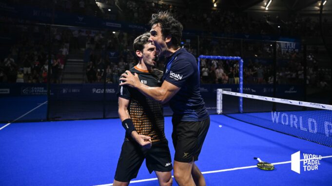Franco Stupaczuk y Pablo Lima ganan en Francia su primer título juntos Franco Stupaczuk y Pablo Lima ganan en Francia su primer título juntos