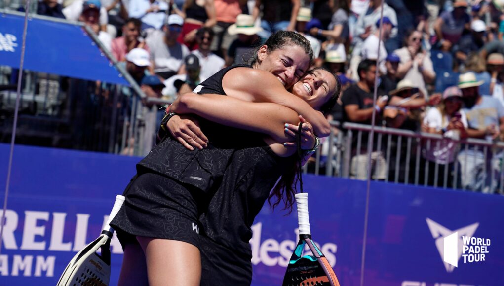 Alejandra Salazar y Gemma Triay se llevan el WPT Valladolid Master 2022