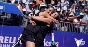 Alejandra Salazar y Gemma Triay se llevan el WPT Valladolid Master 2022