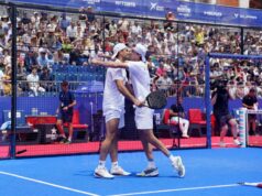 Juan Lebrón y Alejandro Galán suman en Valladolid su cuarto título de la temporada Juan Lebrón y Alejandro Galán suman en Valladolid su cuarto título de la temporada