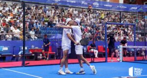 Juan Lebrón y Alejandro Galán suman en Valladolid su cuarto título de la temporada