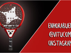 Y el ganador de la pala StarVie Raptor Evolution es… Y el ganador de la pala StarVie Raptor Evolution es…