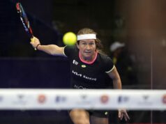 Cómo afrontar un break en pádel Cómo afrontar un break en pádel