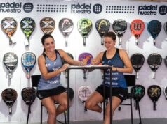 Ari Sánchez y Paula Josemaría: Pura dinamita para el Pādel Nuestro Team Ari Sánchez y Paula Josemaría: Pura dinamita para el Pādel Nuestro Team