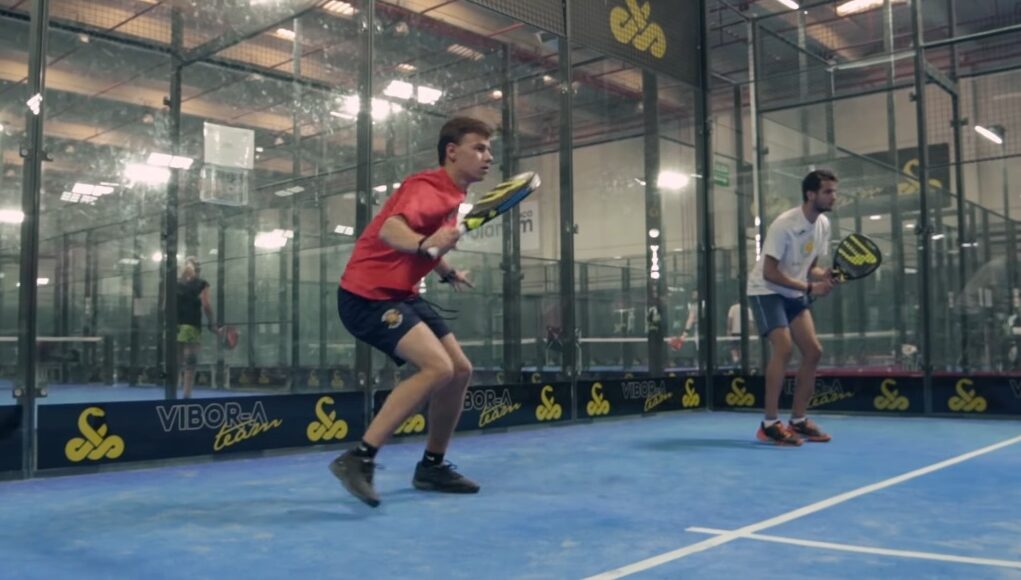 Consejos para defender toda la pista de pádel