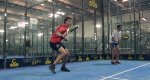 Consejos para defender toda la pista de pádel