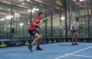 Consejos para defender toda la pista de pádel Consejos para defender toda la pista de pádel