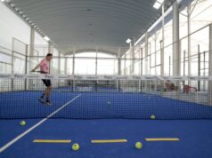 Paquito Navarro nos enseña a hacer la dejada con retroceso Paquito Navarro nos enseña a hacer la dejada con retroceso
