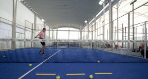 Paquito Navarro nos enseña a hacer la dejada con retroceso