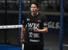 Uri Botello anuncia su retirada del pádel profesional Uri Botello anuncia su retirada del pádel profesional
