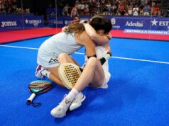 Alejandra Salazar y Gemma Triay salen victoriosas de una final de infarto en el WPT Valencia Open 2022 Alejandra Salazar y Gemma Triay salen victoriosas de una final de infarto en el WPT Valencia Open 2022